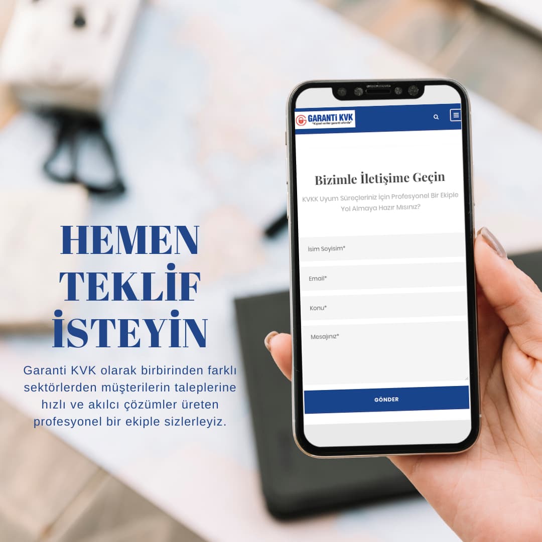 kvkk-teklif-iste